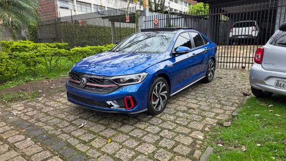 VOLKSWAGEN JETTA 2.0 350 TSI GASOLINA GLI DSG
